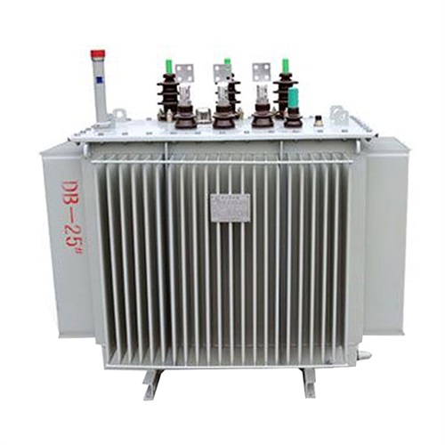 江苏S20-800KVA油浸式变压器