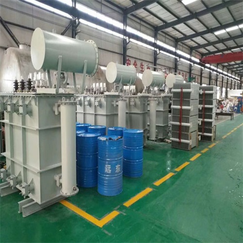 江苏S20-6300KVA油浸式变压器