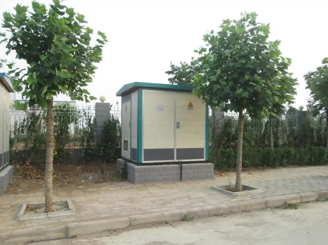 江苏施工用箱式变压器